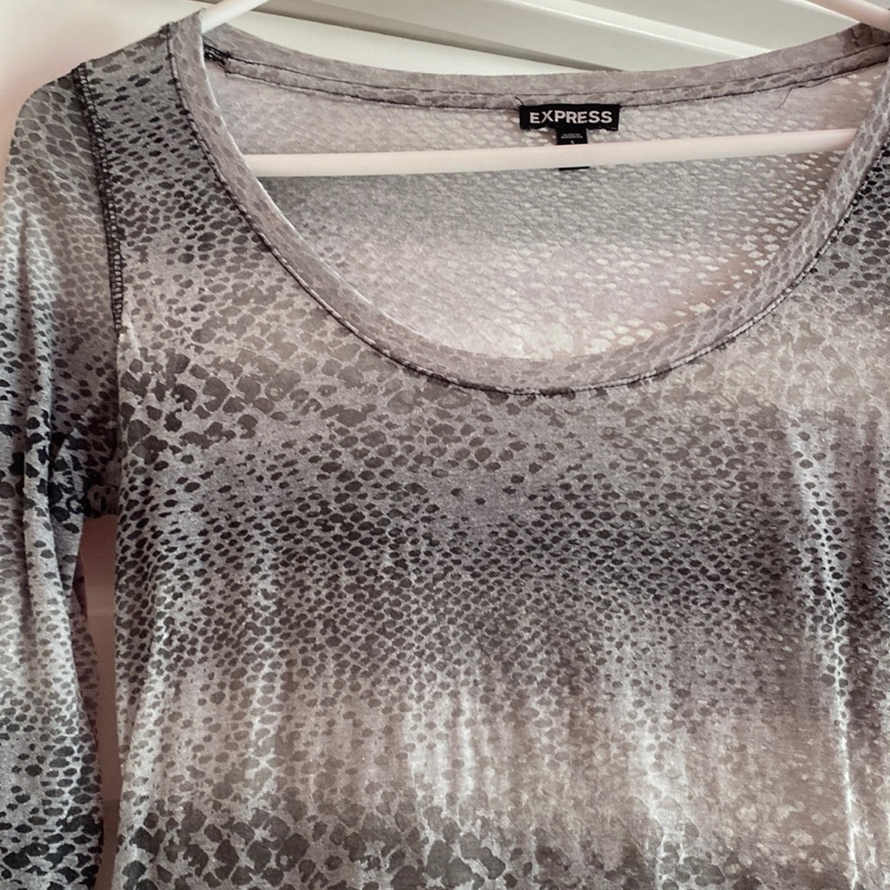 Express shirt